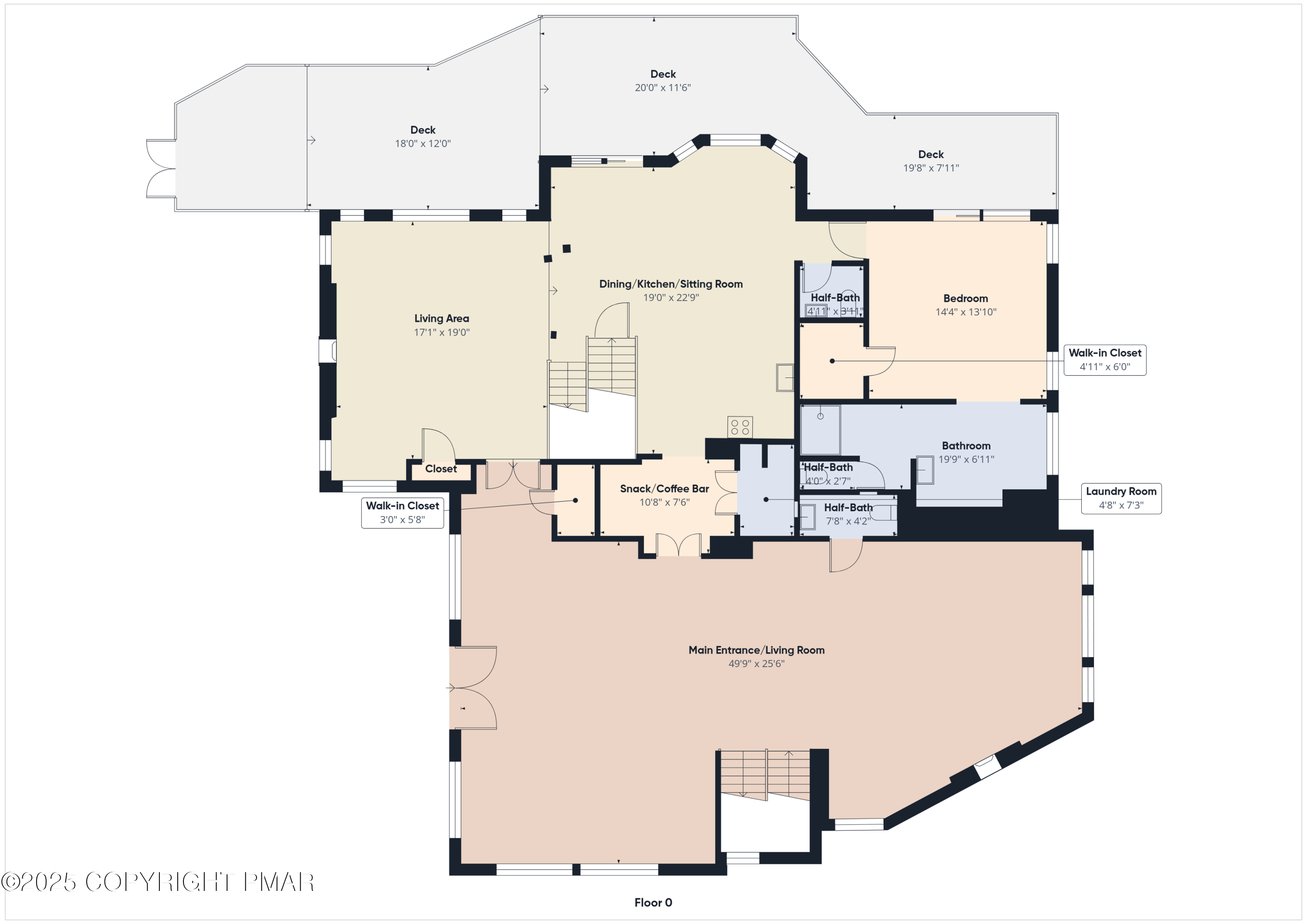 Lake Harmony, Pennsylvania, 18624, United States, 6 Bedrooms Bedrooms, ,7 BathroomsBathrooms,Residential,Active,1908137