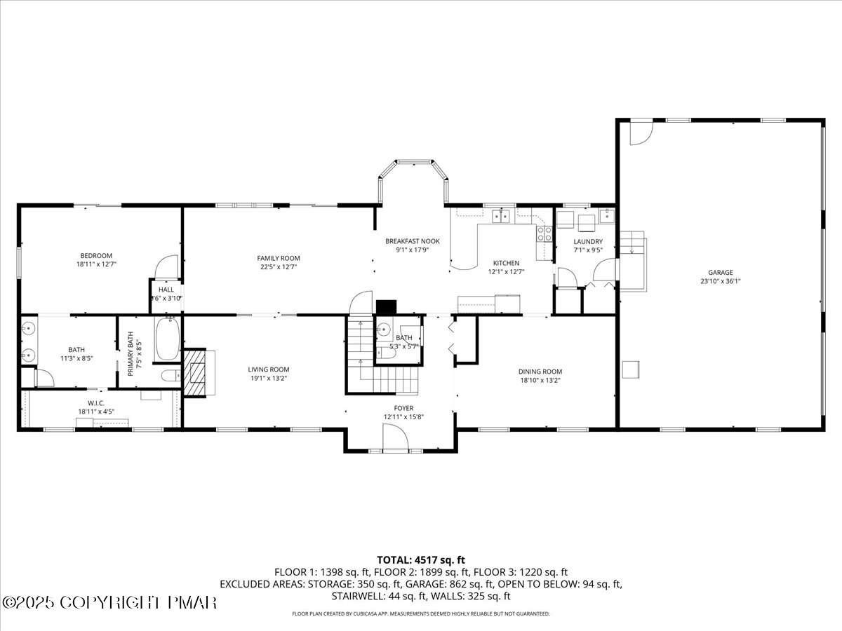 Stroudsburg, Pennsylvania, 18360, United States, 6 Bedrooms Bedrooms, ,6 BathroomsBathrooms,Residential,Active,1988438