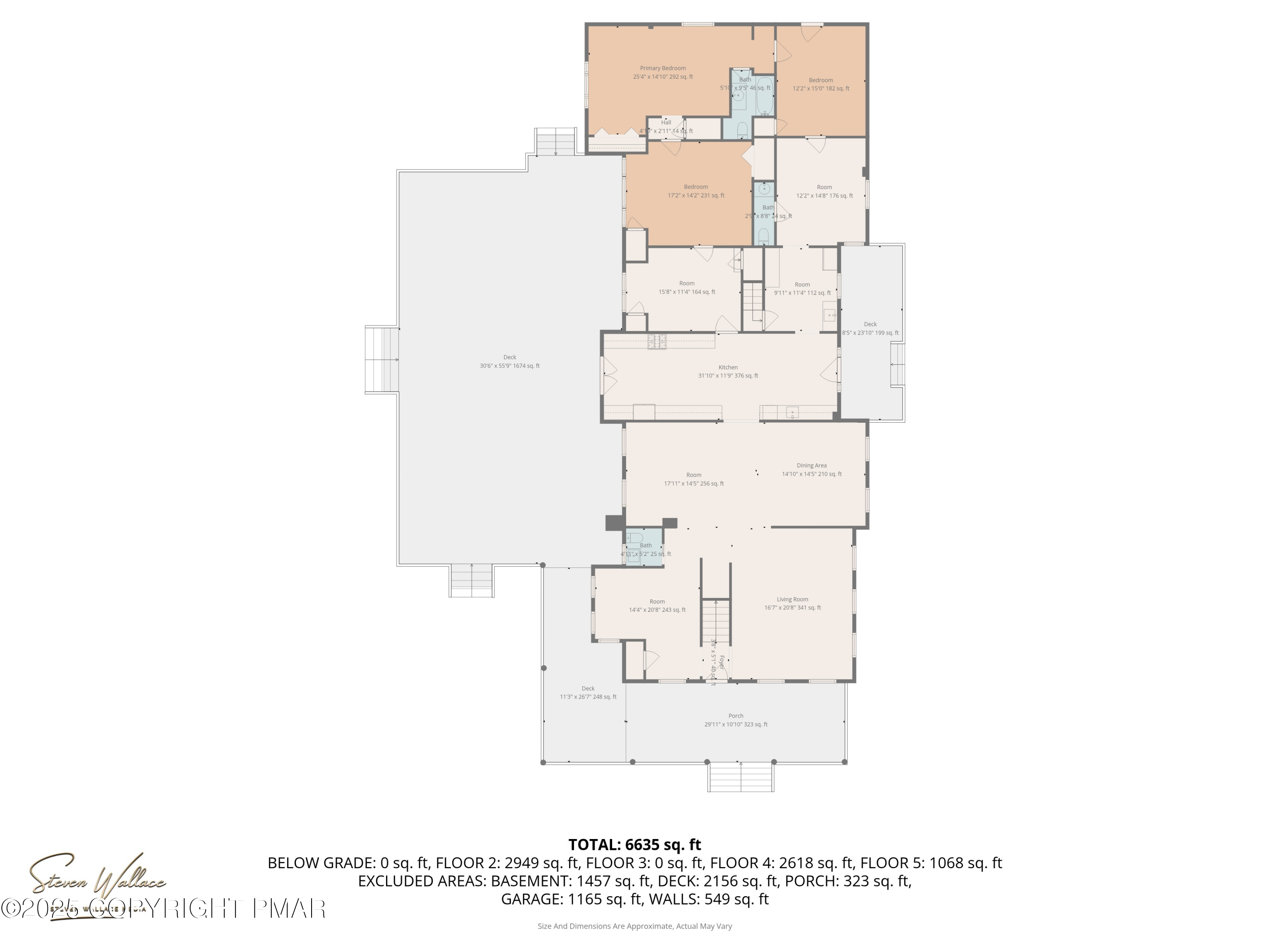 Greentown, Pennsylvania, 18426, United States, 11 Bedrooms Bedrooms, ,10 BathroomsBathrooms,Residential,Active,1963277
