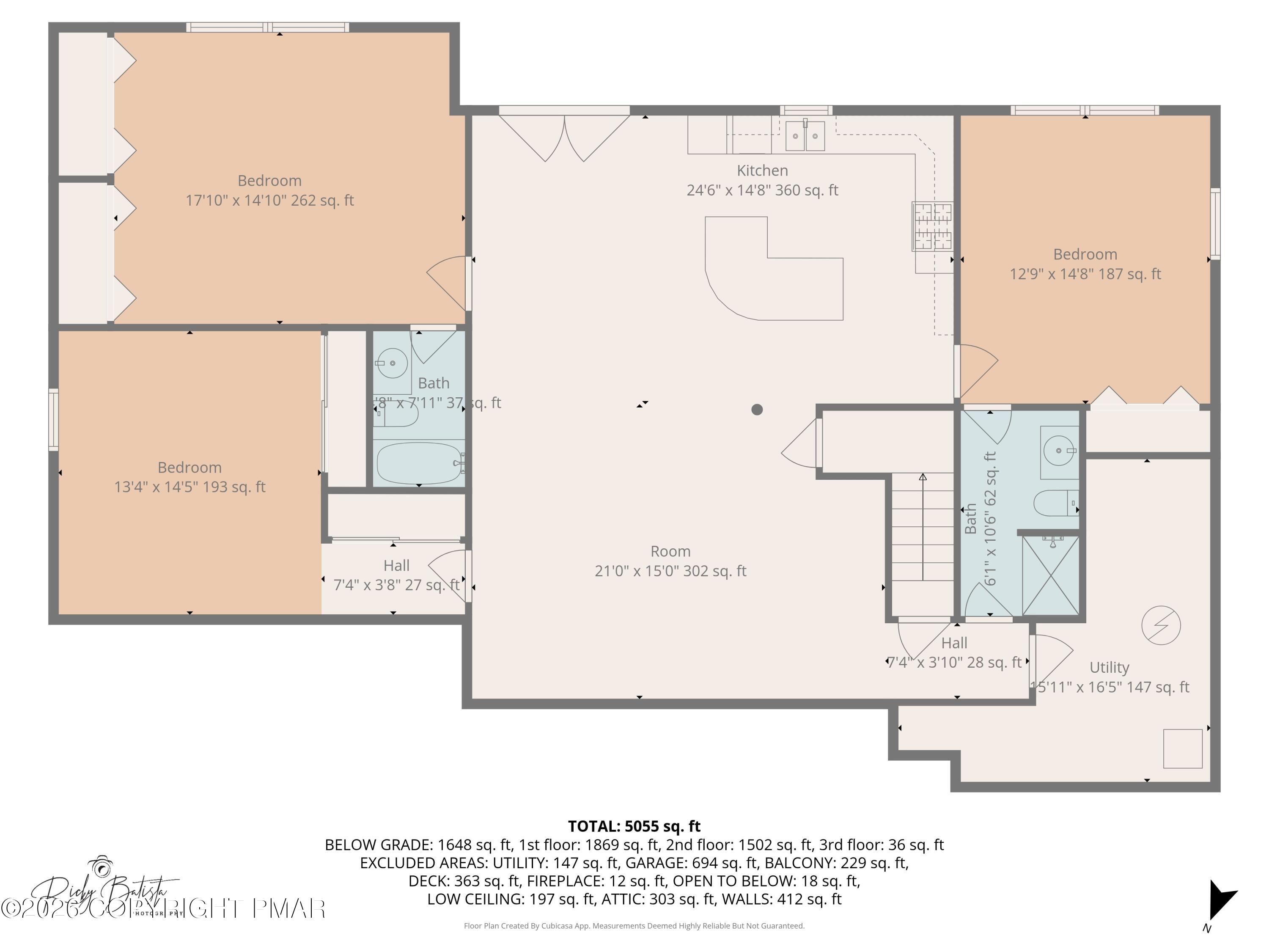 East Stroudsburg, Pennsylvania, 18302, United States, 7 Bedrooms Bedrooms, ,7 BathroomsBathrooms,Residential,Active,2007614
