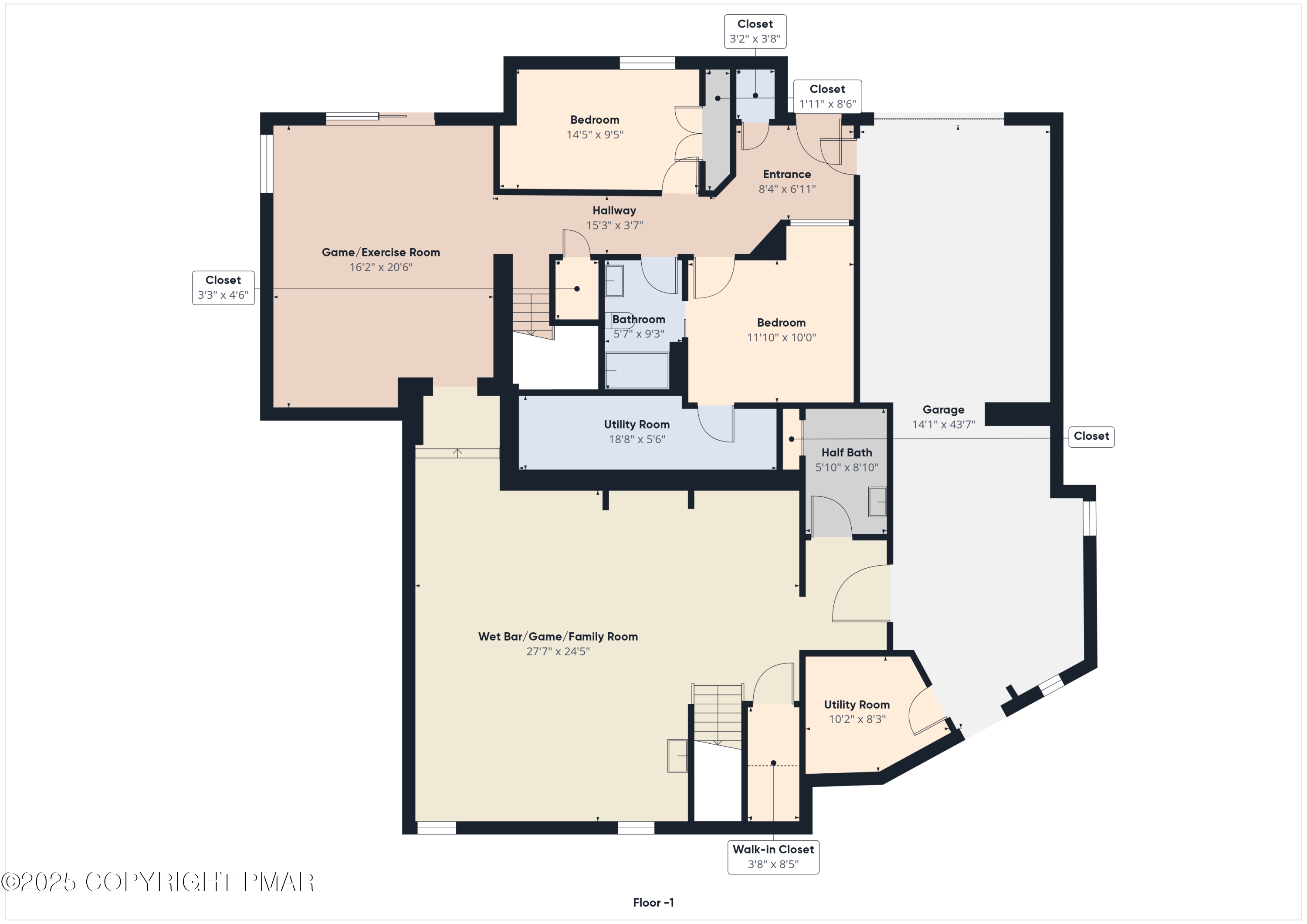 Lake Harmony, Pennsylvania, 18624, United States, 6 Bedrooms Bedrooms, ,7 BathroomsBathrooms,Residential,Active,1908137
