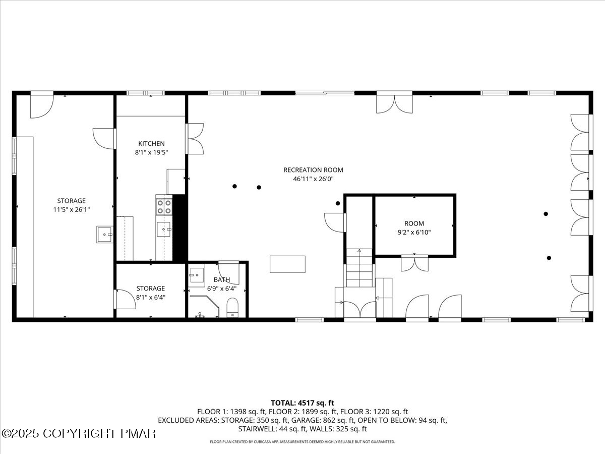 Stroudsburg, Pennsylvania, 18360, United States, 6 Bedrooms Bedrooms, ,6 BathroomsBathrooms,Residential,Active,1988438