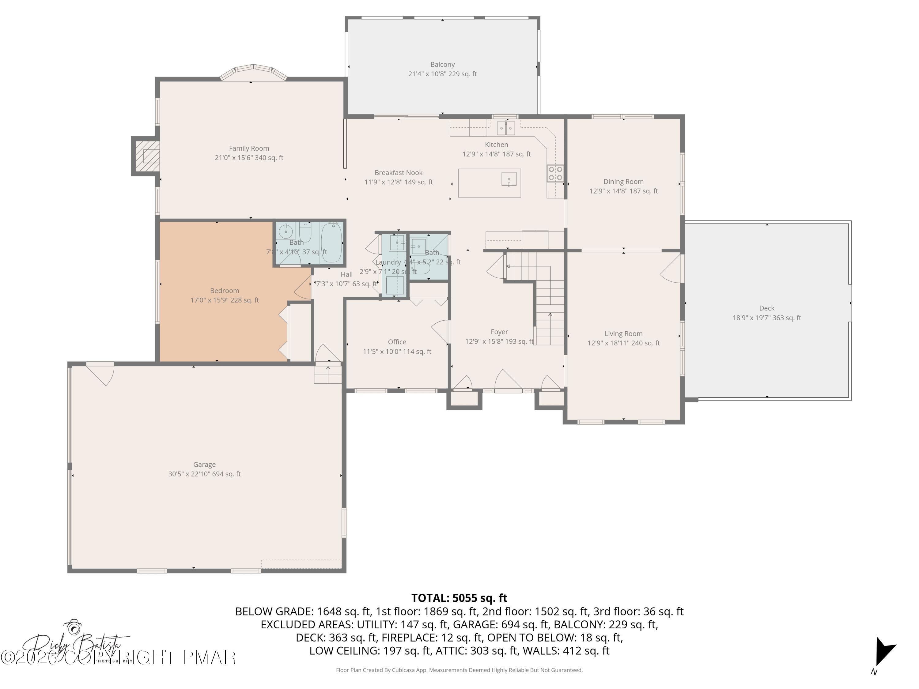 East Stroudsburg, Pennsylvania, 18302, United States, 7 Bedrooms Bedrooms, ,7 BathroomsBathrooms,Residential,Active,2007614