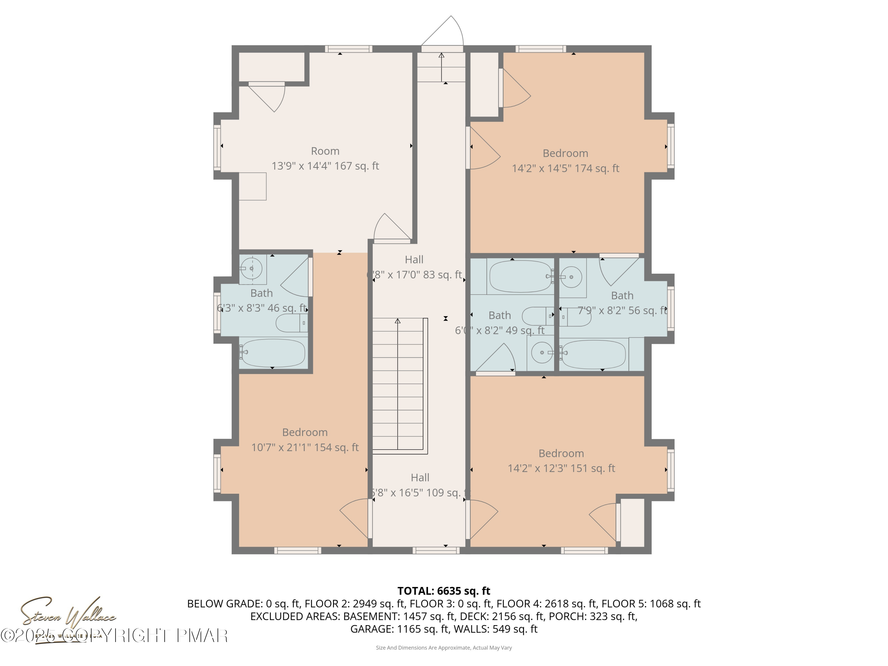 Greentown, Pennsylvania, 18426, United States, 11 Bedrooms Bedrooms, ,10 BathroomsBathrooms,Residential,Active,1963277