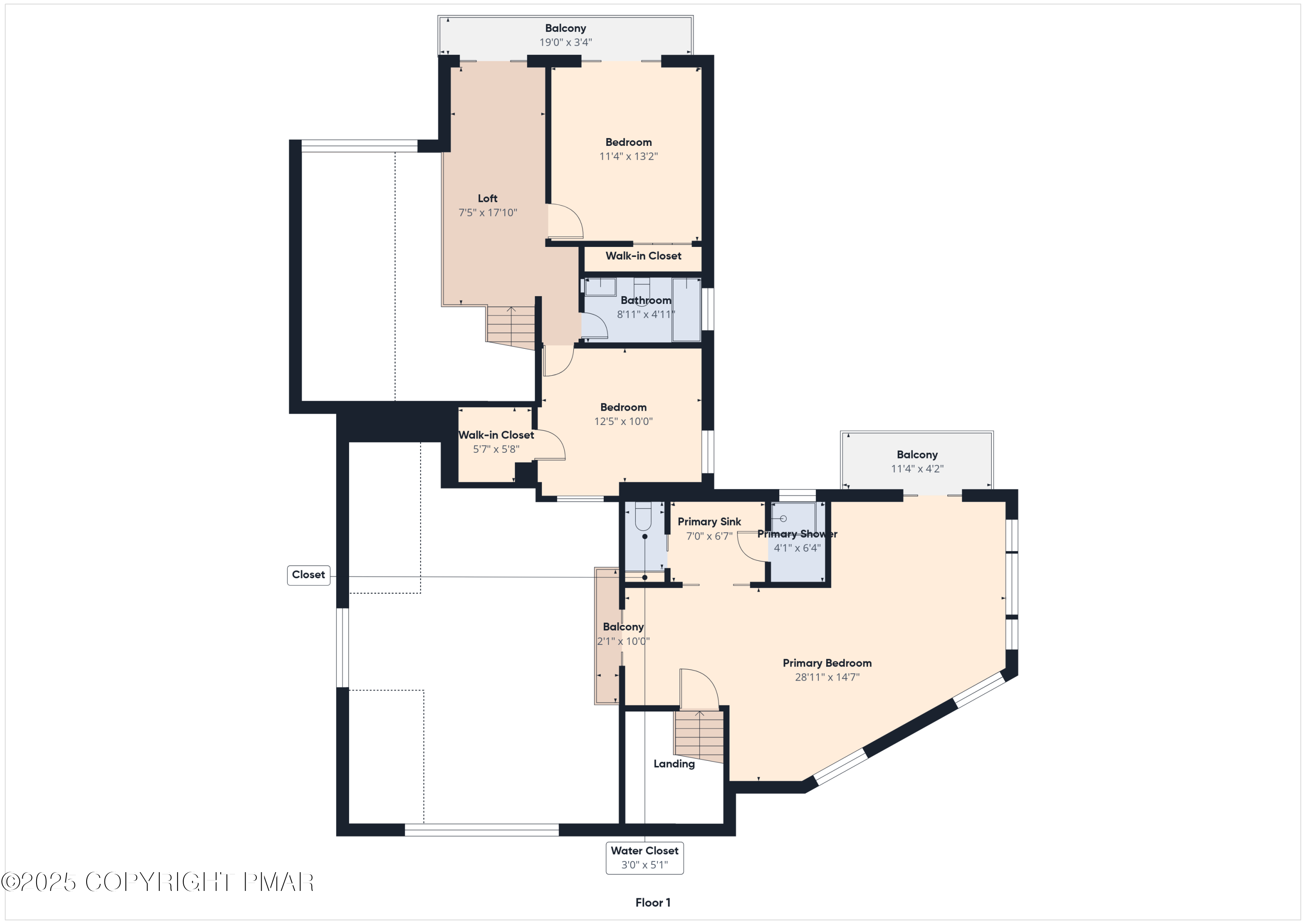 Lake Harmony, Pennsylvania, 18624, United States, 6 Bedrooms Bedrooms, ,7 BathroomsBathrooms,Residential,Active,1908137