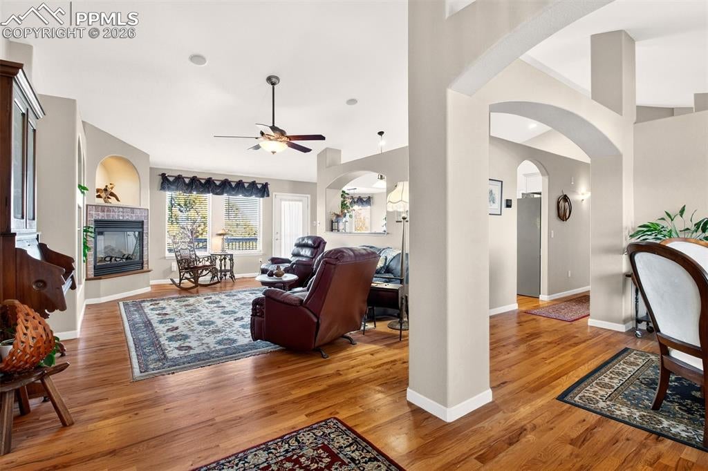 Peyton, Colorado, 80831, United States, 4 Bedrooms Bedrooms, ,5 BathroomsBathrooms,Residential,Active,2014941