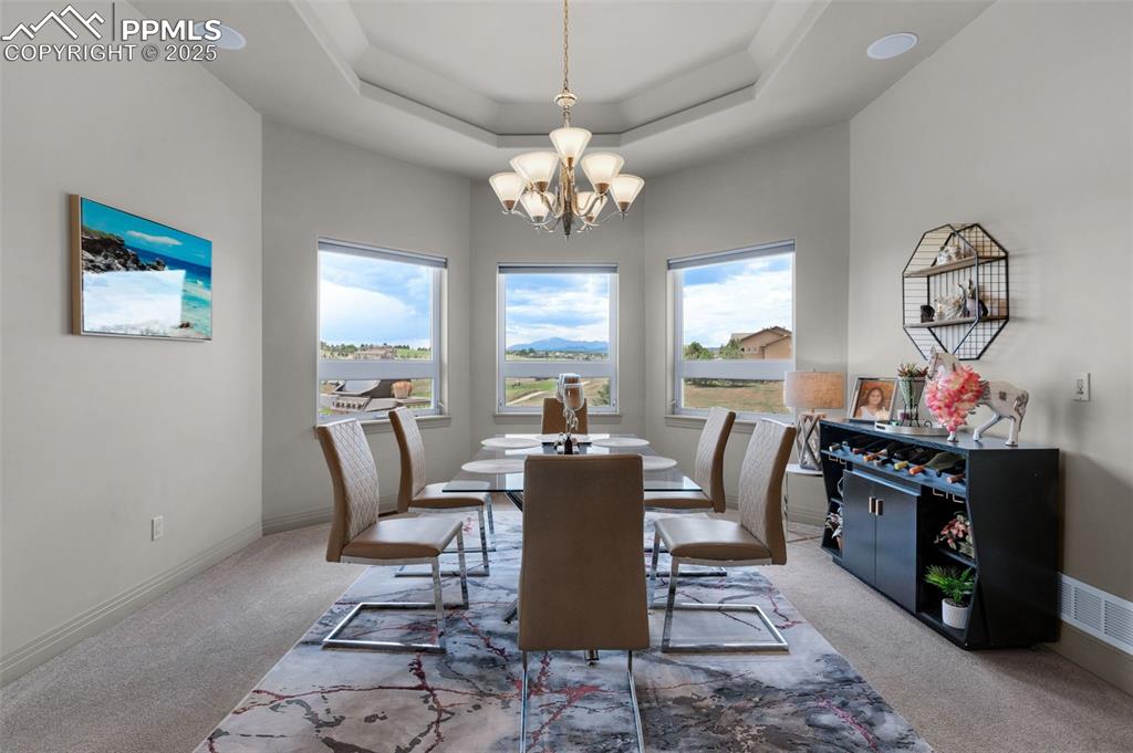 Monument, Colorado, 80132, United States, 5 Bedrooms Bedrooms, ,7 BathroomsBathrooms,Residential,Contingent,1992225