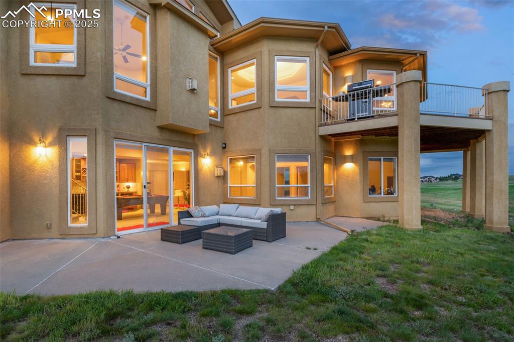 Monument, Colorado, 80132, United States, 5 Bedrooms Bedrooms, ,7 BathroomsBathrooms,Residential,Contingent,1992225