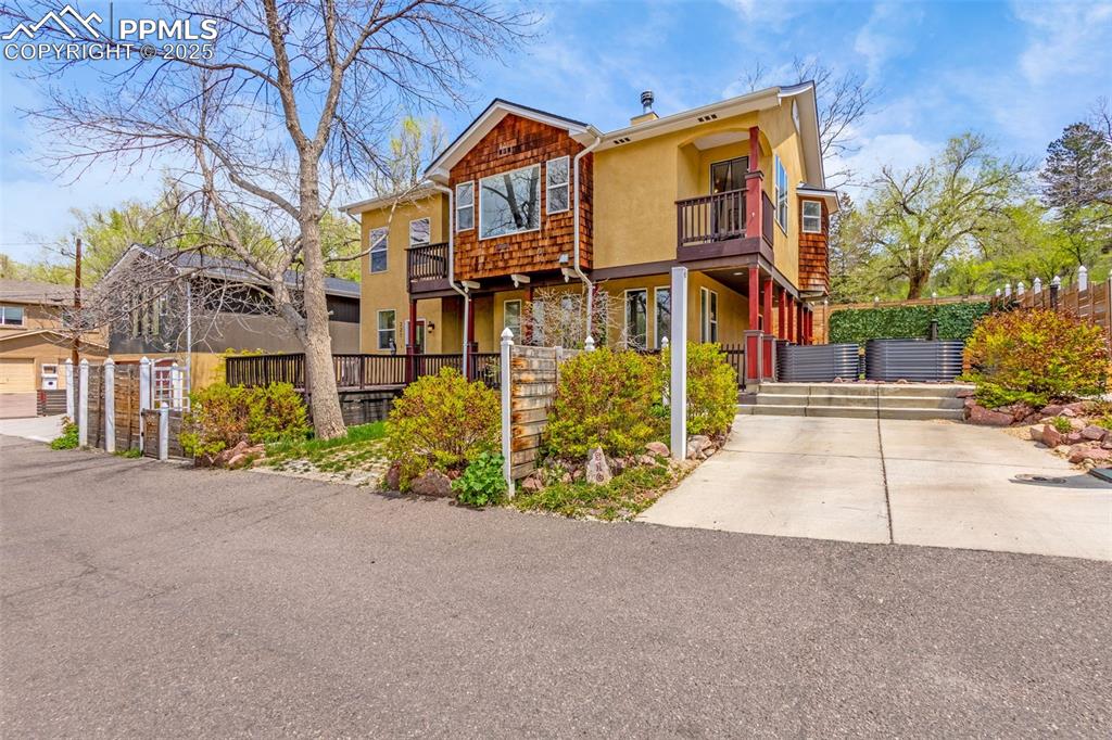 Colorado Springs, Colorado, 80904, United States, 8 Bedrooms Bedrooms, ,5 BathroomsBathrooms,Residential,Active,1810449