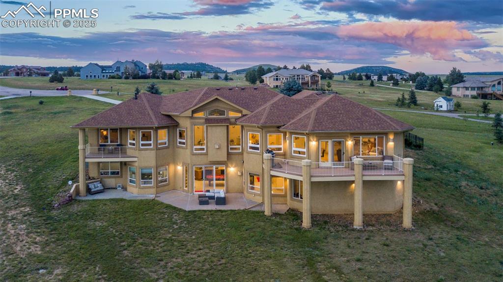 Monument, Colorado, 80132, United States, 5 Bedrooms Bedrooms, ,7 BathroomsBathrooms,Residential,Contingent,1992225