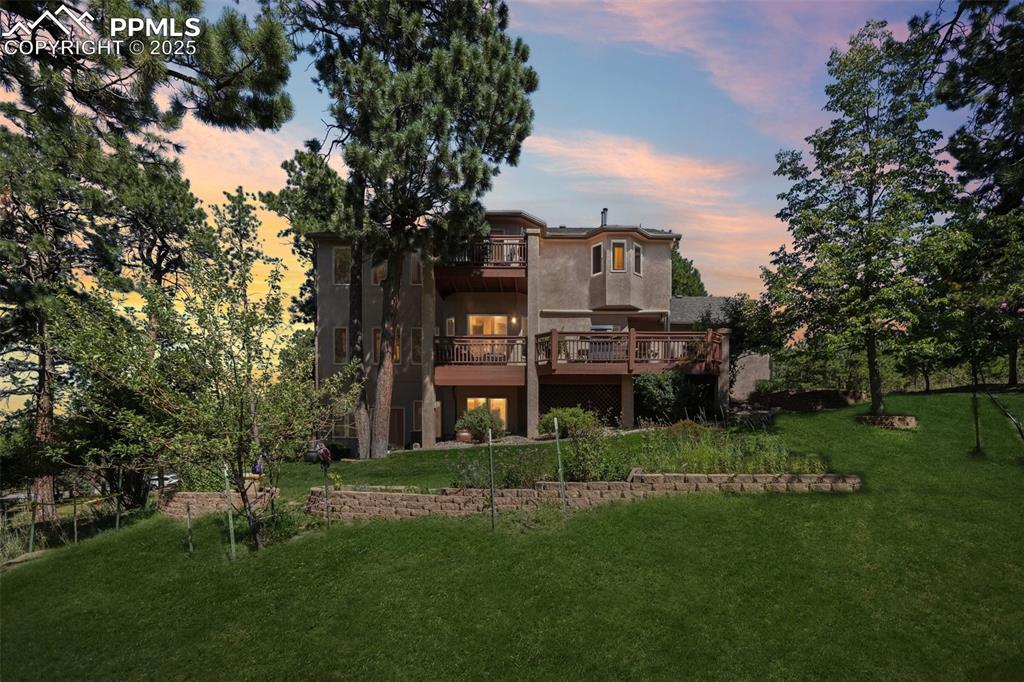 Monument, Colorado, 80132, United States, 5 Bedrooms Bedrooms, ,5 BathroomsBathrooms,Residential,Active,1953413