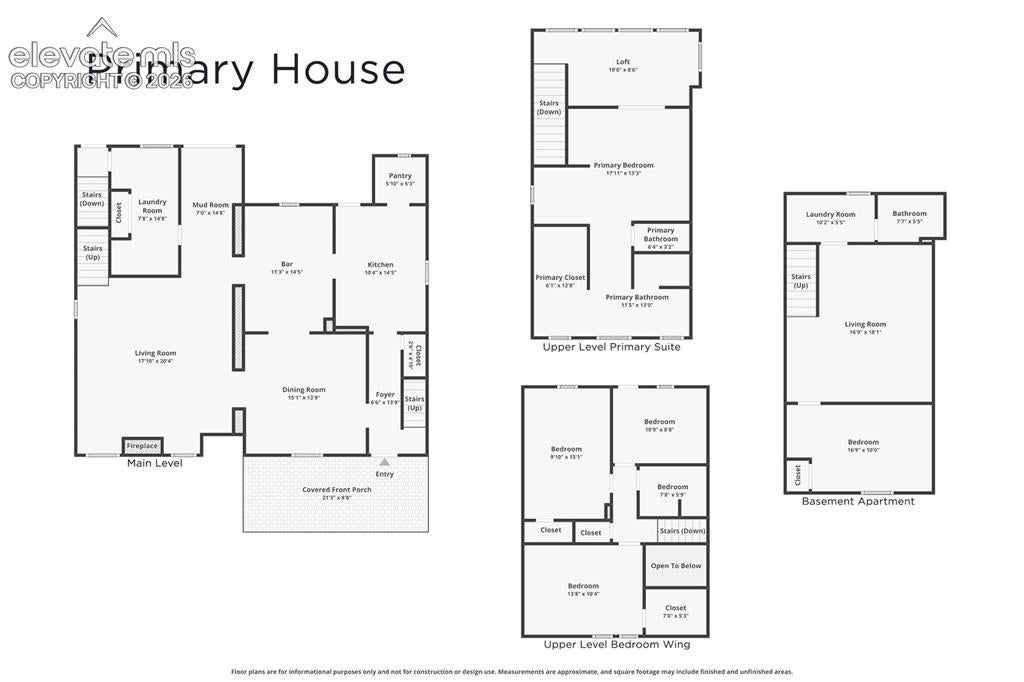 Colorado Springs, Colorado, 80904, United States, 6 Bedrooms Bedrooms, ,6 BathroomsBathrooms,Residential,Active,2045619
