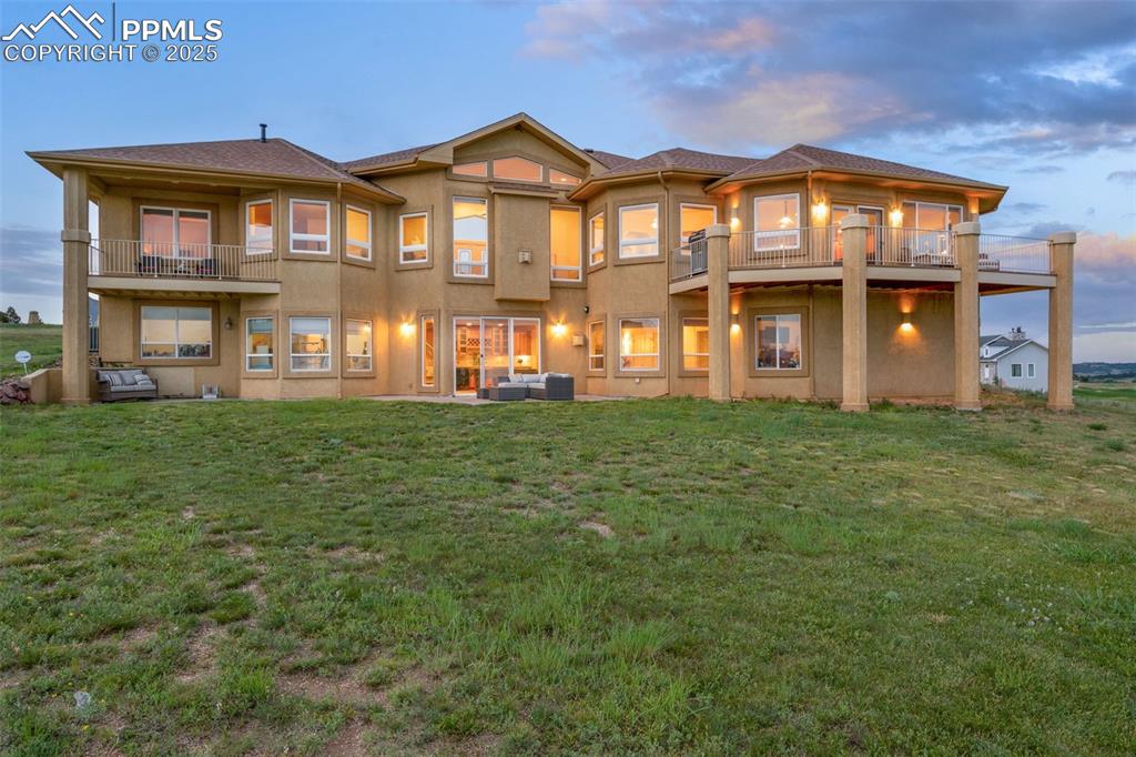 Monument, Colorado, 80132, United States, 5 Bedrooms Bedrooms, ,7 BathroomsBathrooms,Residential,Contingent,1992225