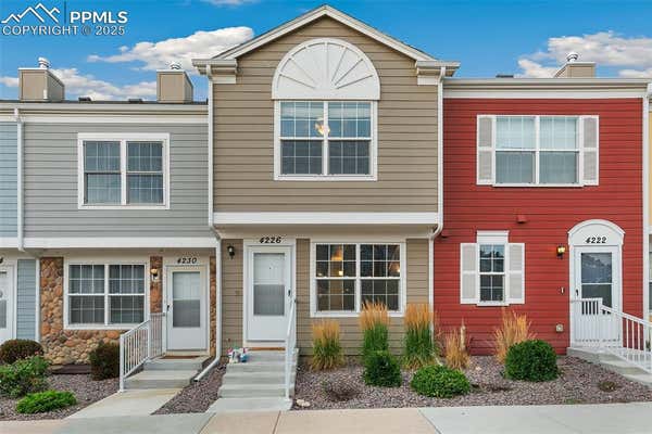 4226 CHARLESTON DR, COLORADO SPRINGS, CO 80916 - Image 1