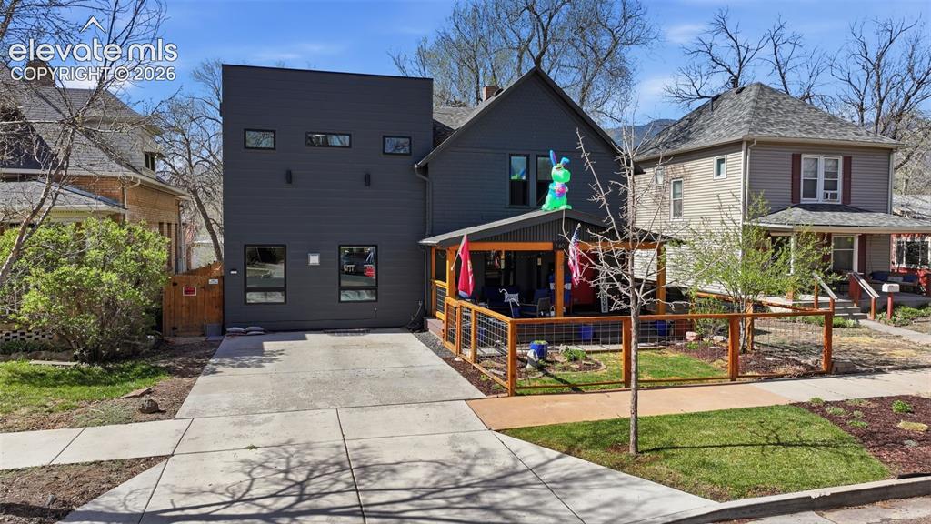 Colorado Springs, Colorado, 80904, United States, 6 Bedrooms Bedrooms, ,6 BathroomsBathrooms,Residential,Active,2045619