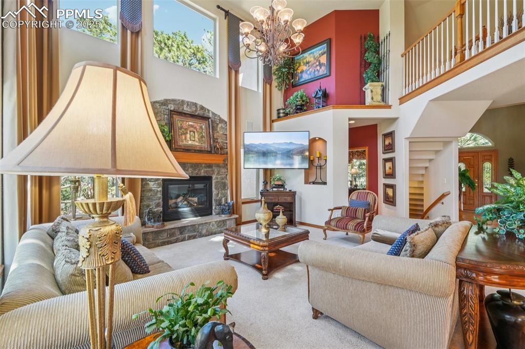 Monument, Colorado, 80132, United States, 5 Bedrooms Bedrooms, ,5 BathroomsBathrooms,Residential,Active,1953413