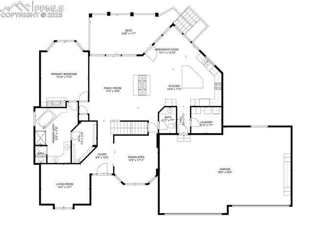 Colorado Springs, Colorado, 80908, United States, ,5 BathroomsBathrooms,Residential,Active,1831816