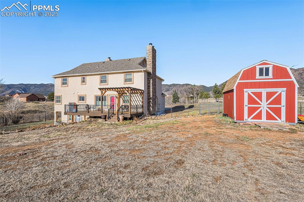 Monument, Colorado, 80132, United States, 5 Bedrooms Bedrooms, ,4 BathroomsBathrooms,Residential,Active,1941350