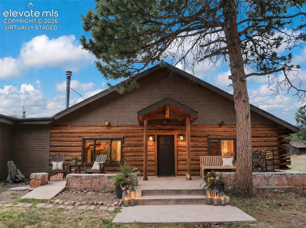 Woodland Park, Colorado, 80863, United States, 2 Bedrooms Bedrooms, ,2 BathroomsBathrooms,Residential,Active,2042677