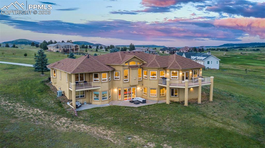 Monument, Colorado, 80132, United States, 5 Bedrooms Bedrooms, ,7 BathroomsBathrooms,Residential,Contingent,1992225