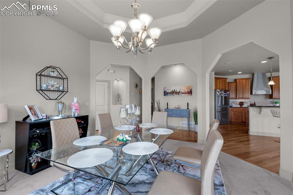 Monument, Colorado, 80132, United States, 5 Bedrooms Bedrooms, ,7 BathroomsBathrooms,Residential,Contingent,1992225