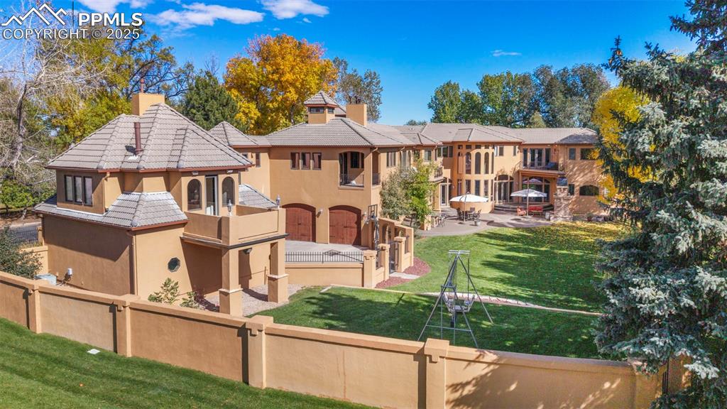 Colorado Springs, Colorado, 80906, United States, 5 Bedrooms Bedrooms, ,8 BathroomsBathrooms,Residential,Active,1992319