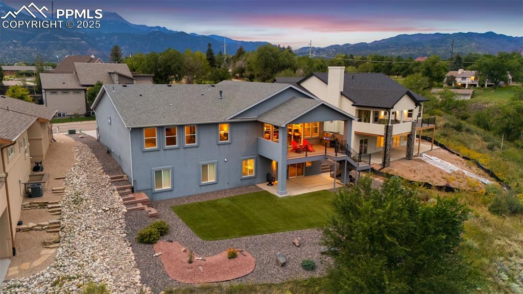 Colorado Springs, Colorado, 80904, United States, 4 Bedrooms Bedrooms, ,5 BathroomsBathrooms,Residential,Active,1992276