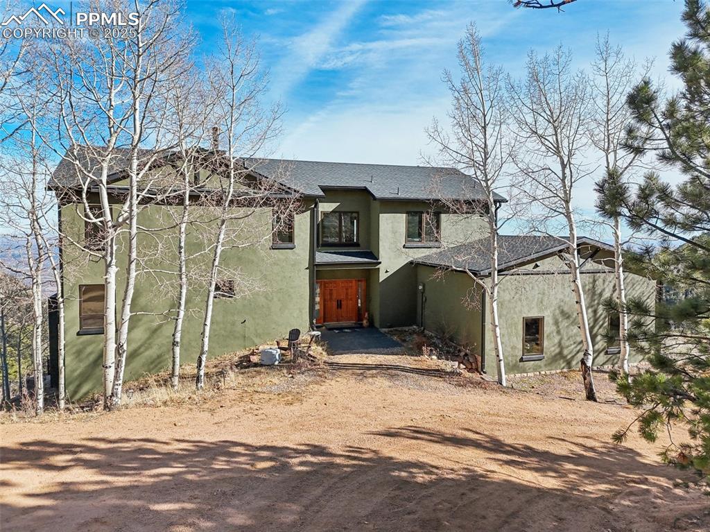 Manitou Springs, Colorado, 80829, United States, 6 Bedrooms Bedrooms, ,6 BathroomsBathrooms,Residential,Active,1997622