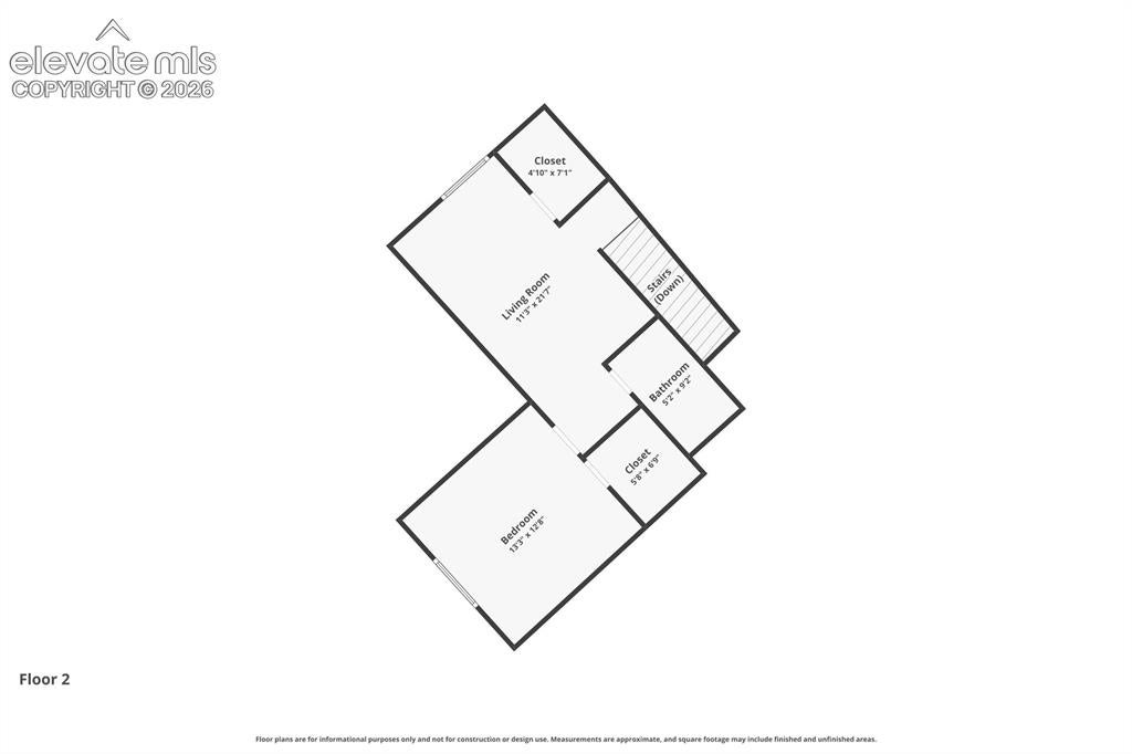 Colorado Springs, Colorado, 80906, United States, 2 Bedrooms Bedrooms, ,3 BathroomsBathrooms,Residential,Active,2045744