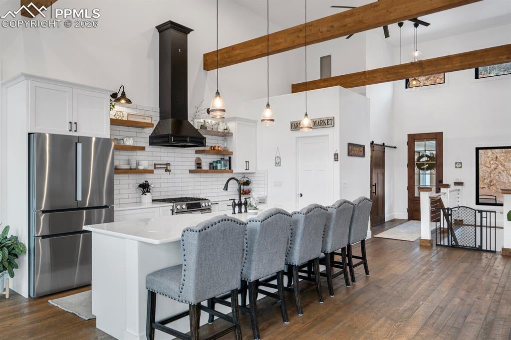 Woodland Park, Colorado, 80863, United States, 4 Bedrooms Bedrooms, ,3 BathroomsBathrooms,Residential,Active,2007934