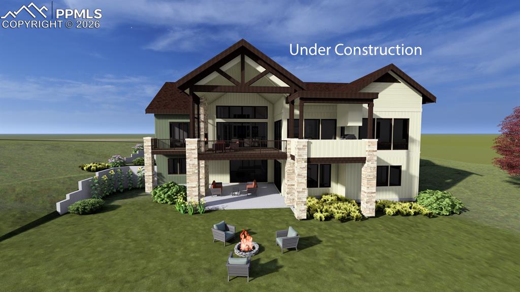 Colorado Springs, Colorado, 80908, United States, 5 Bedrooms Bedrooms, ,7 BathroomsBathrooms,Residential,Active,2008013