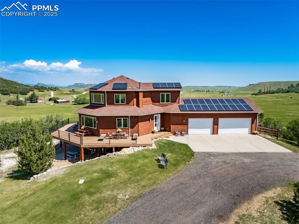 Larkspur, Colorado, 80118, United States, 4 Bedrooms Bedrooms, ,3 BathroomsBathrooms,Residential,Active,2007951