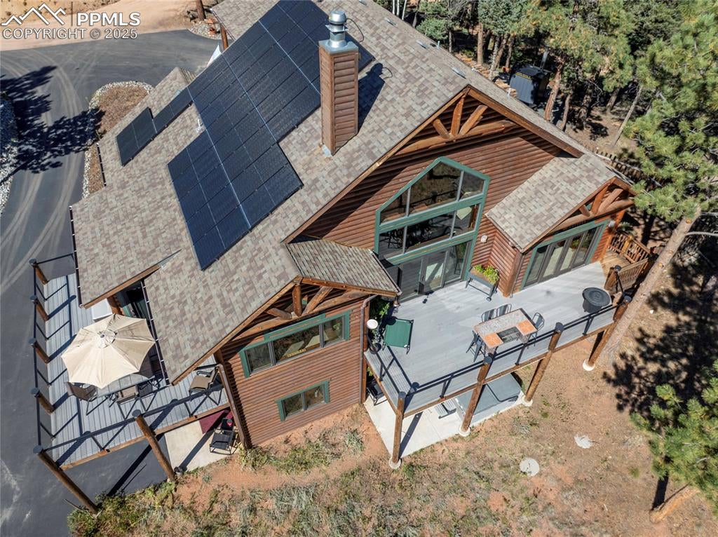 Florissant, Colorado, 80816, United States, 3 Bedrooms Bedrooms, ,3 BathroomsBathrooms,Residential,Active,1992212