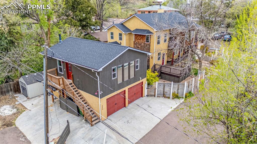 Colorado Springs, Colorado, 80904, United States, 8 Bedrooms Bedrooms, ,5 BathroomsBathrooms,Residential,Active,1810449