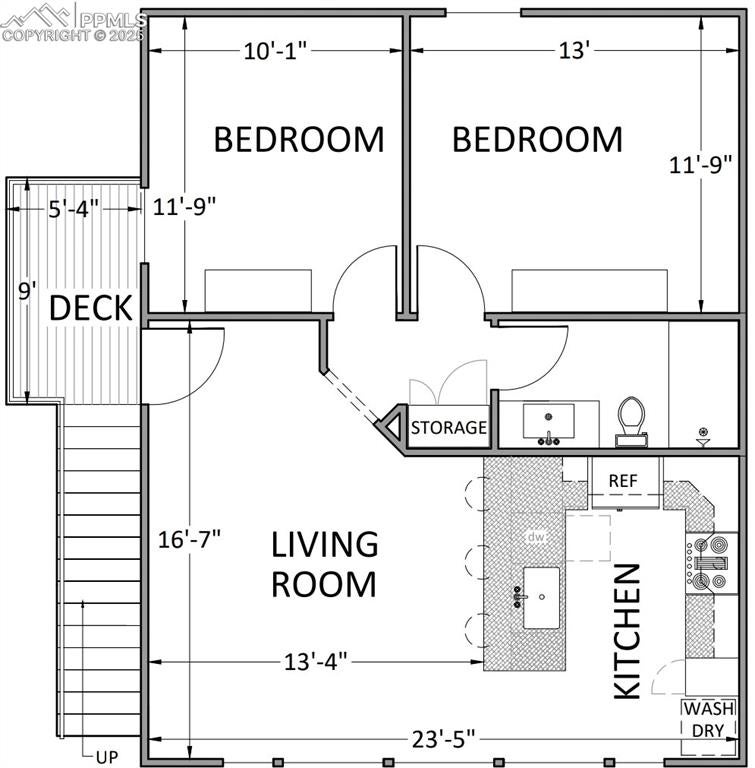 Colorado Springs, Colorado, 80904, United States, 8 Bedrooms Bedrooms, ,5 BathroomsBathrooms,Residential,Active,1810449