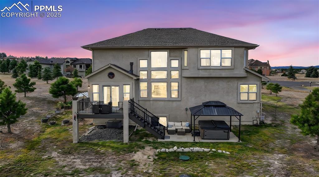 Monument, Colorado, 80132, United States, 5 Bedrooms Bedrooms, ,4 BathroomsBathrooms,Residential,Active,1990665