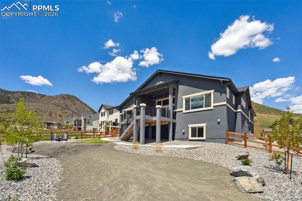 Monument, Colorado, 80132, United States, 4 Bedrooms Bedrooms, ,4 BathroomsBathrooms,Residential,Active,2007616