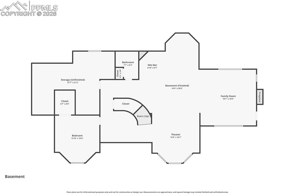 Monument, Colorado, 80132, United States, 5 Bedrooms Bedrooms, ,5 BathroomsBathrooms,Residential,Active,2043290