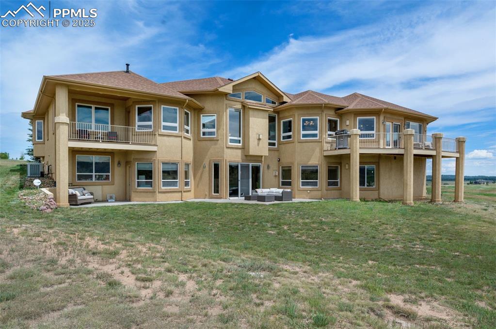 Monument, Colorado, 80132, United States, 5 Bedrooms Bedrooms, ,7 BathroomsBathrooms,Residential,Contingent,1992225