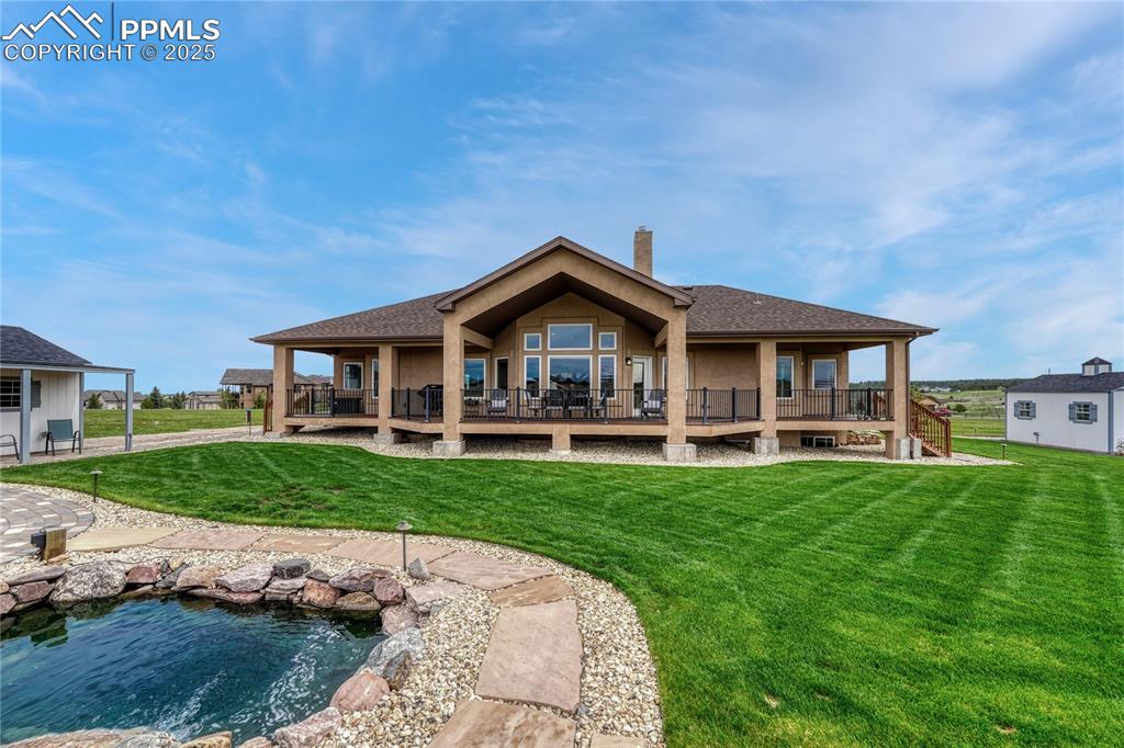 Colorado Springs, Colorado, 80908, United States, 4 Bedrooms Bedrooms, ,4 BathroomsBathrooms,Residential,Active,1992214