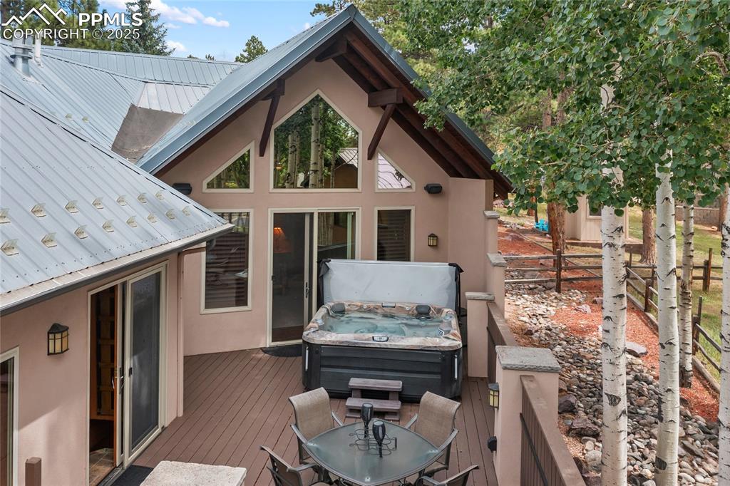 Woodland Park, Colorado, 80863, United States, 6 Bedrooms Bedrooms, ,5 BathroomsBathrooms,Residential,Active,1992273