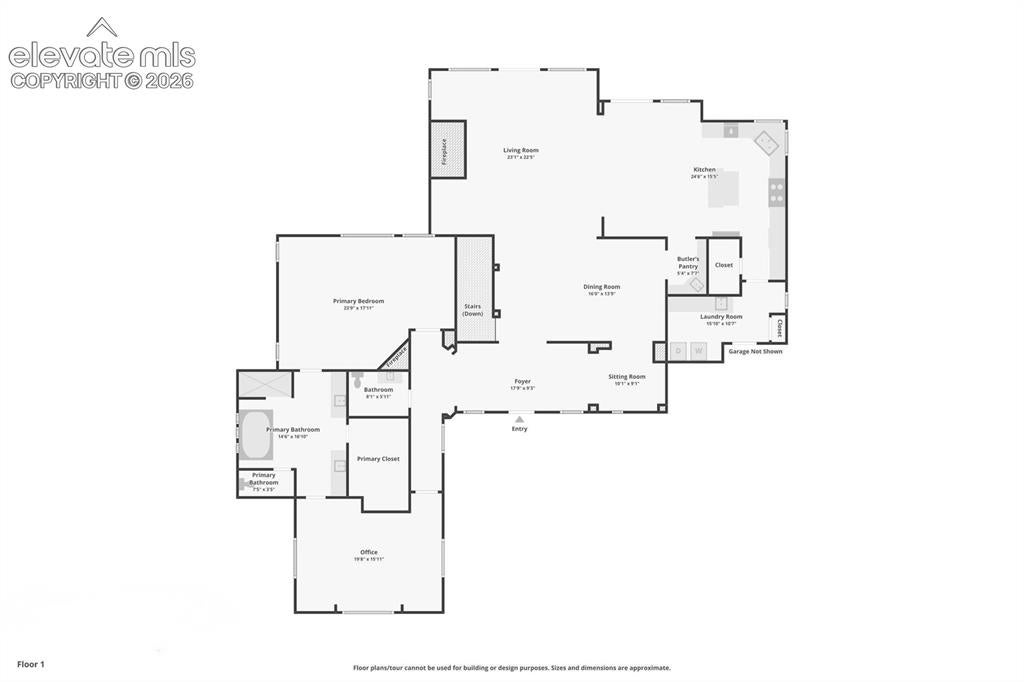 Colorado Springs, Colorado, 80906, United States, 4 Bedrooms Bedrooms, ,6 BathroomsBathrooms,Residential,Active,2043826