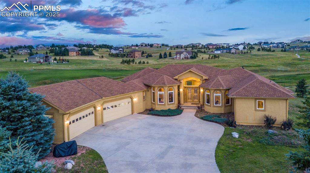 Monument, Colorado, 80132, United States, 5 Bedrooms Bedrooms, ,7 BathroomsBathrooms,Residential,Contingent,1992225