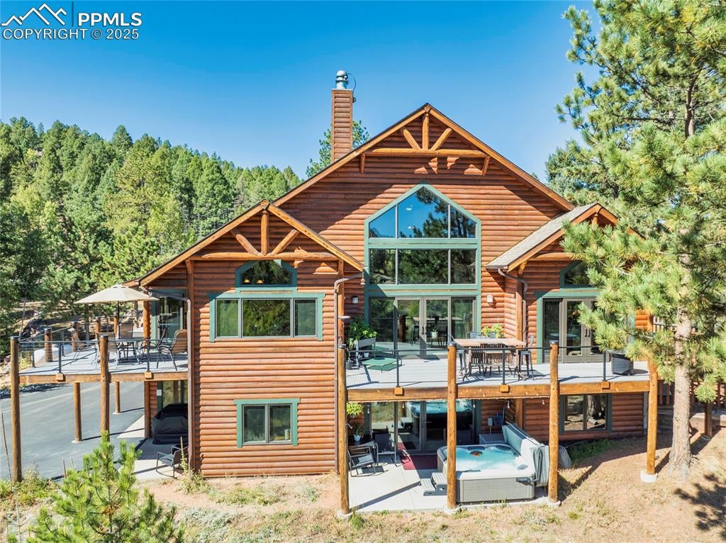 Florissant, Colorado, 80816, United States, 3 Bedrooms Bedrooms, ,3 BathroomsBathrooms,Residential,Active,1992212