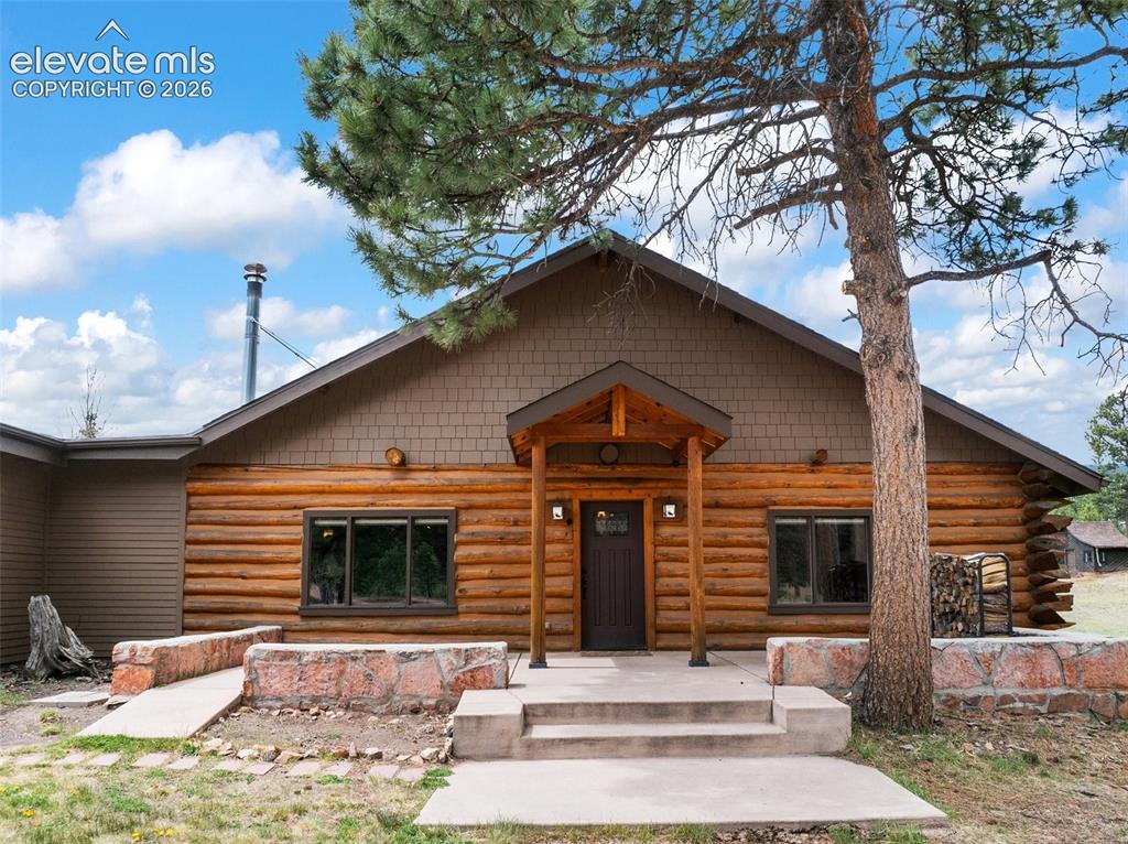 Woodland Park, Colorado, 80863, United States, 2 Bedrooms Bedrooms, ,2 BathroomsBathrooms,Residential,Active,2042677