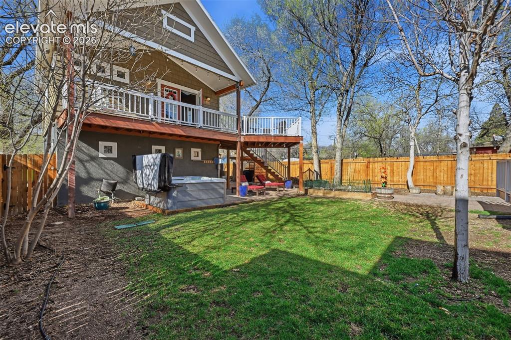 Colorado Springs, Colorado, 80904, United States, 6 Bedrooms Bedrooms, ,6 BathroomsBathrooms,Residential,Active,2045619