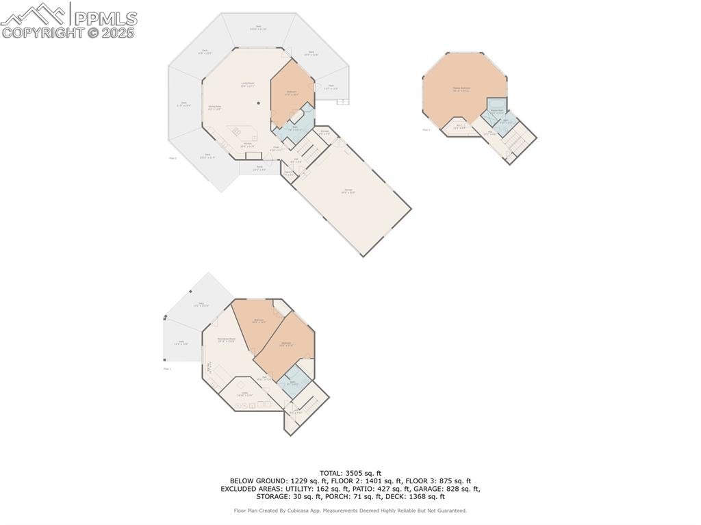 Larkspur, Colorado, 80118, United States, 4 Bedrooms Bedrooms, ,3 BathroomsBathrooms,Residential,Active,2007951