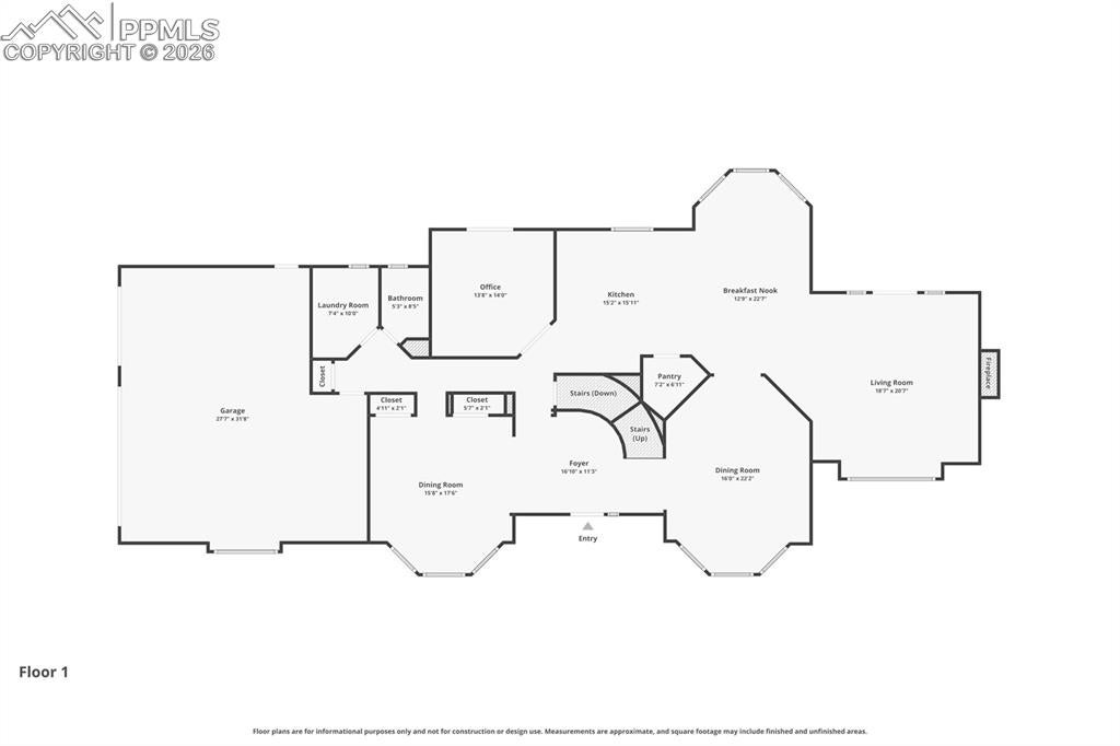 Monument, Colorado, 80132, United States, 5 Bedrooms Bedrooms, ,5 BathroomsBathrooms,Residential,Active,2043290