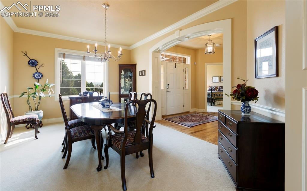 Colorado Springs, Colorado, 80918, United States, 5 Bedrooms Bedrooms, ,4 BathroomsBathrooms,Residential,Active,1909664