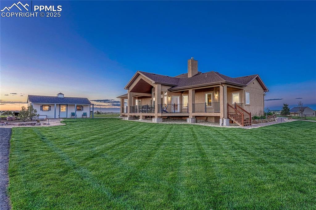 Colorado Springs, Colorado, 80908, United States, 4 Bedrooms Bedrooms, ,4 BathroomsBathrooms,Residential,Active,1992214